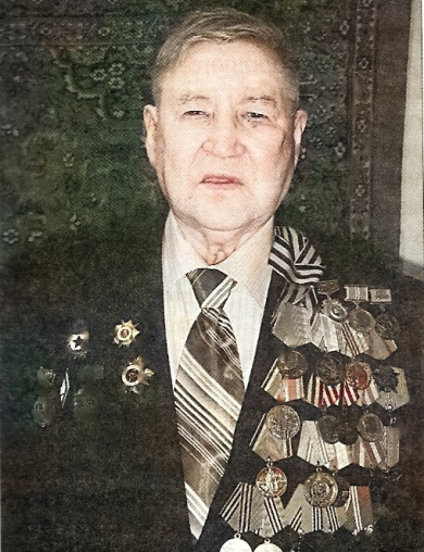 Кызынгашев Николай Семёнович