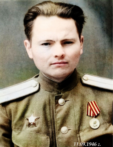 Сидоров Иван Михайлович