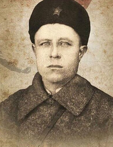 Волков Захар Сосипатрович