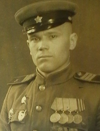 Тронев Георгий Фомич