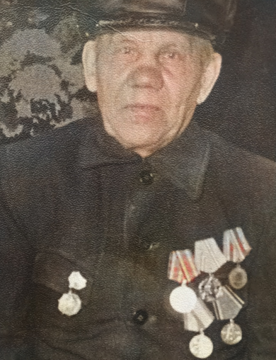 Соколов Леонид Николаевич