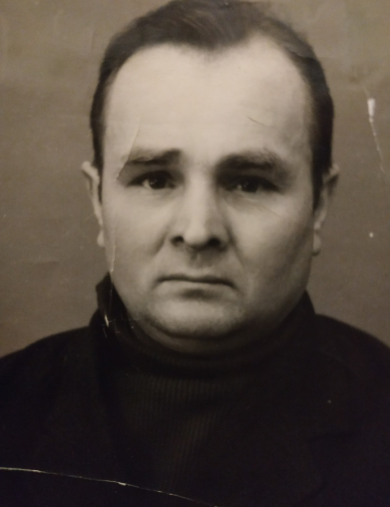 Филиппов Юрий Егорович
