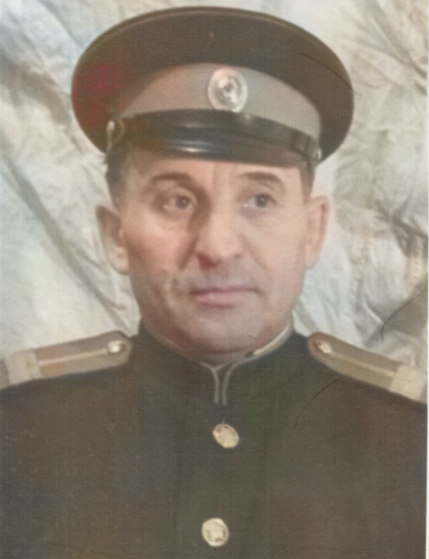 Фазлиахметов Халяф Закирович
