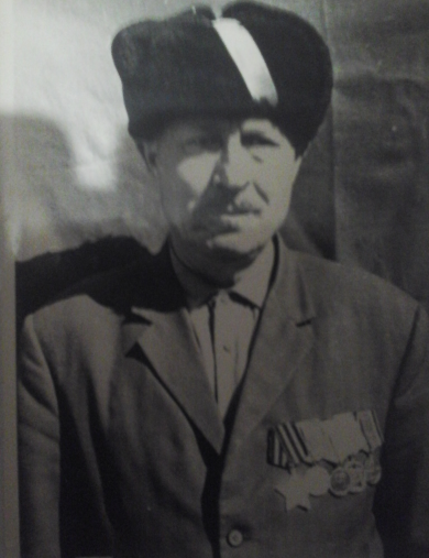 Перелыгин Павел Гаврилович