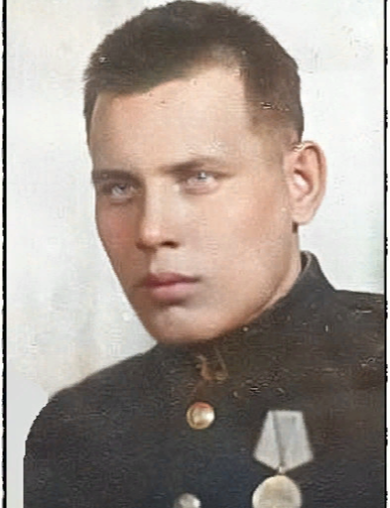 Бедрик Александр Гаврилович