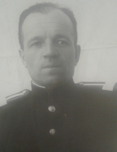 Широков Фёдор Фёдорович