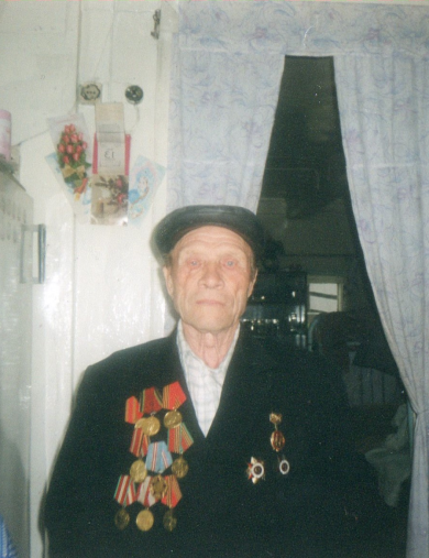 Красулин Александр Харитонович