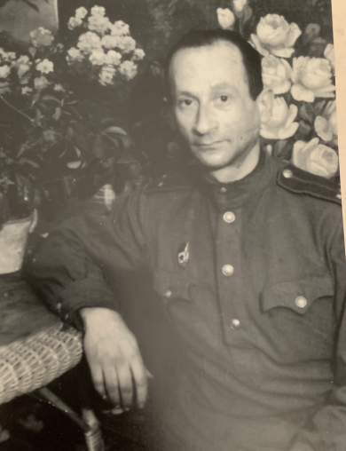 Александрович Яков Самойлович