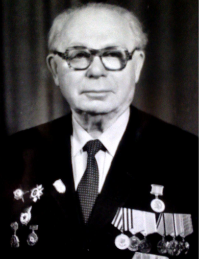 Кротин Павел Наумович