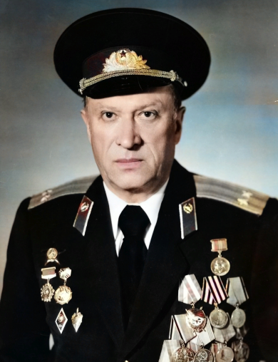 Попов Михаил Павлович