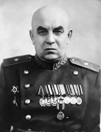 Петров Харлампий Васильевич