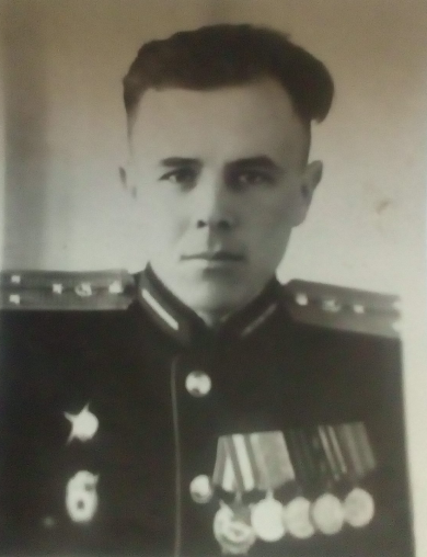 Белуха Иван Иванович