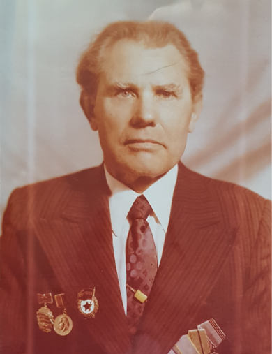 Матвеев Иван Иванович