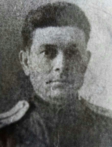 Кургаев Григорий Васильевич