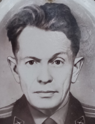 Чижов Петр Николаевич