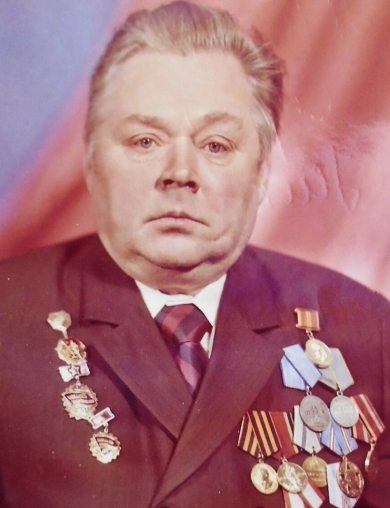Анциферов Сергей Николаевич