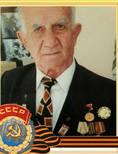 Микиртичев Гурген Тигранович