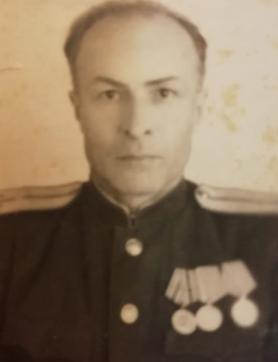 Краев Иван Иосифович