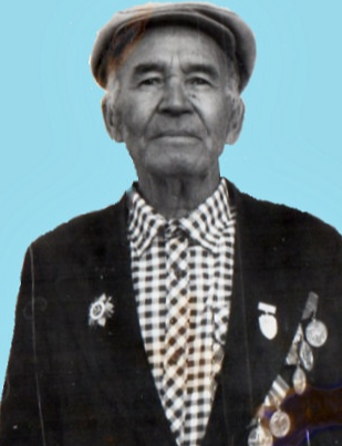 Габидуллин Ямиль Габидулович