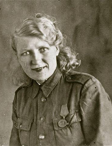 Лачинова Лидия Францевна