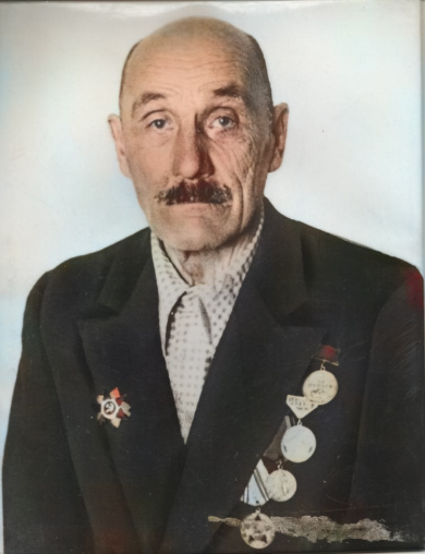 Березин Флегонт Иванович