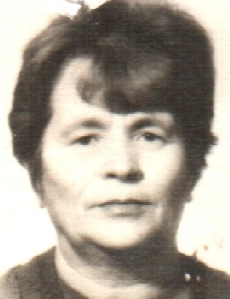 Суханова Мария Гавриловна