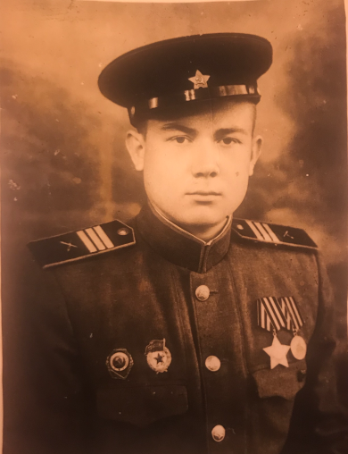 Наумов Владимир Григорьевич