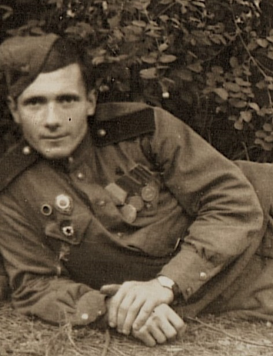 Мокров Константин Андреевич