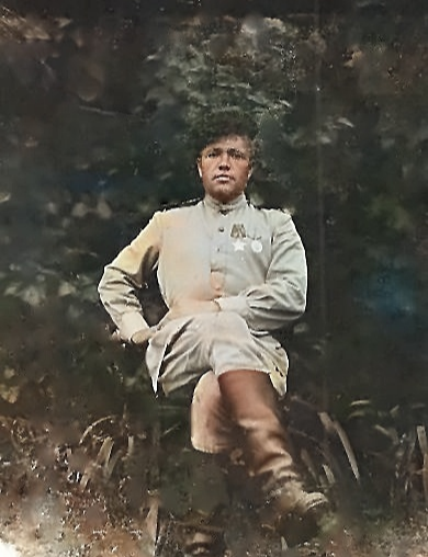 Киряков Наум Григорьевич