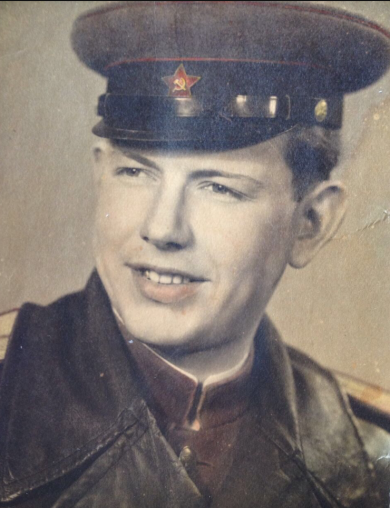 Обухов Александр Яковлевич