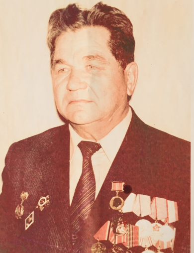 Альков Алимзян Мухаметзянович