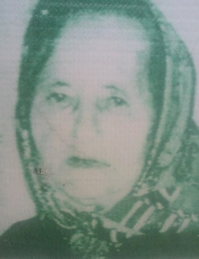 Соловьева Александра Егоровна