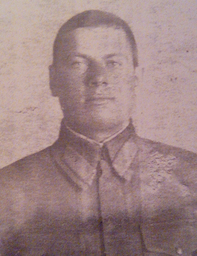 Касьянов Кузьма Иванович
