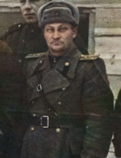 Мараев Николай Александрович