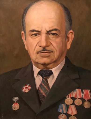 Авакян Левон Бегларович