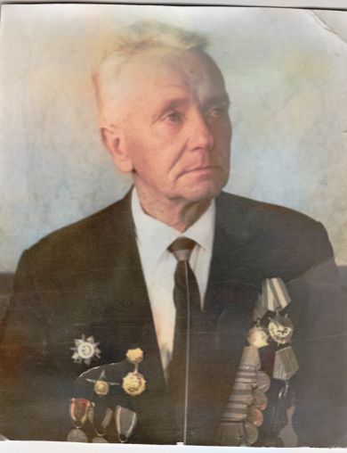 Морозов Пётр Иванович