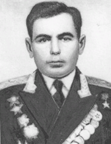 Багян Григорий Карапетович