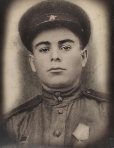 Мамонов Александр Филиппович