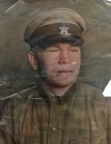 Добров Андрей Яковлевич