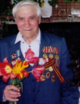 Бессарабов Петр Алексеевич