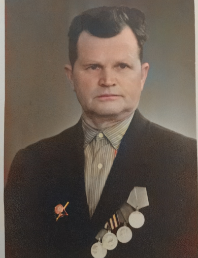 Викторов Георгий Григорьевич