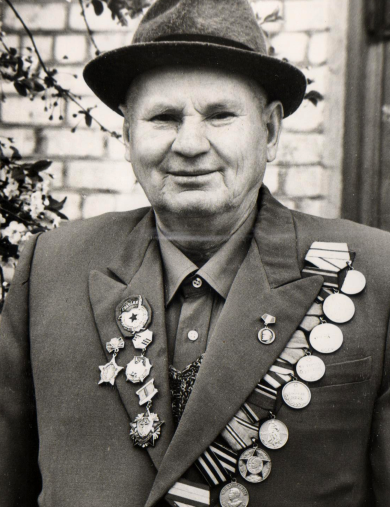 Старцев Георгий Михайлович