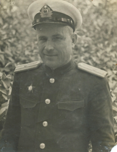 Волков Александр Никитович