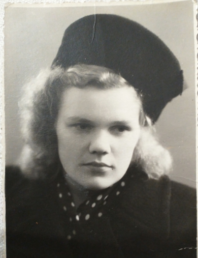 Игнатьева Нина Степановна