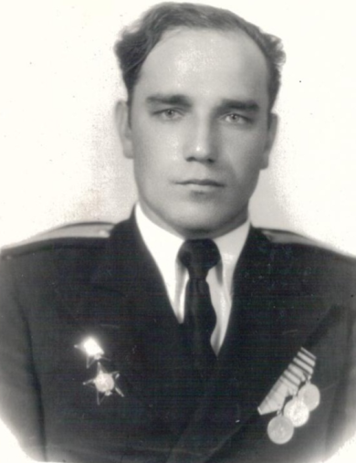 Чура Иван Кириллович