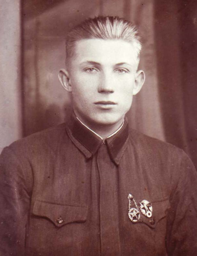 Зайцев Сергей Павлович