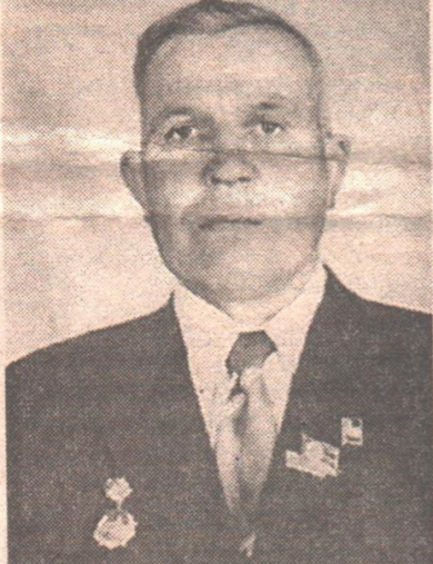 Камшуков Николай Кириллович