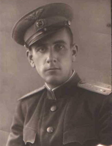 Соколов Георгий Александрович