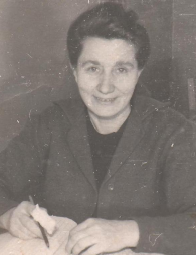 Хмелинена Анна Васильевна