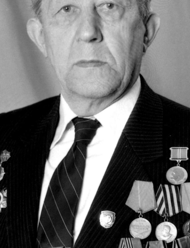 Константинов Виктор Павлович